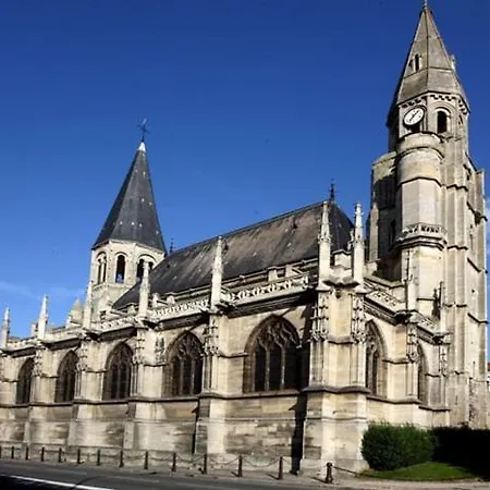 Le Repere De Poissy・4 Ch De Standing Lejlighed Poissy